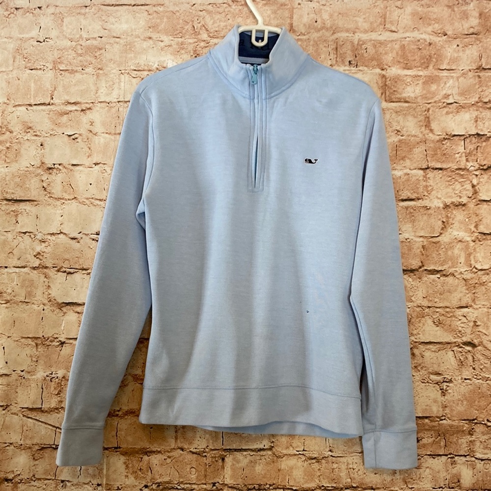Vineyard Vines 1/4 zip pullover
